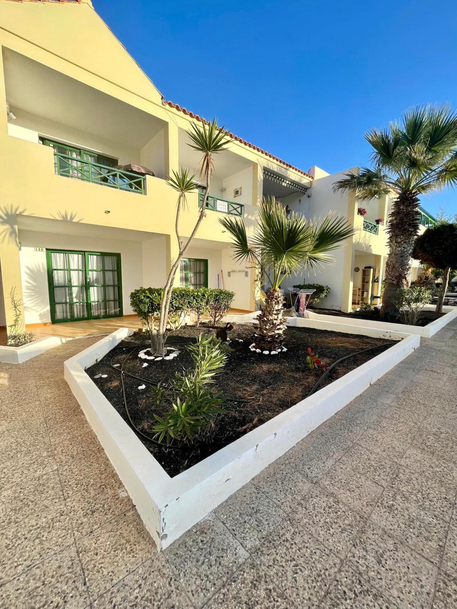 Twins'Home Fuerte Costa De Antigua Eksteriør bilde