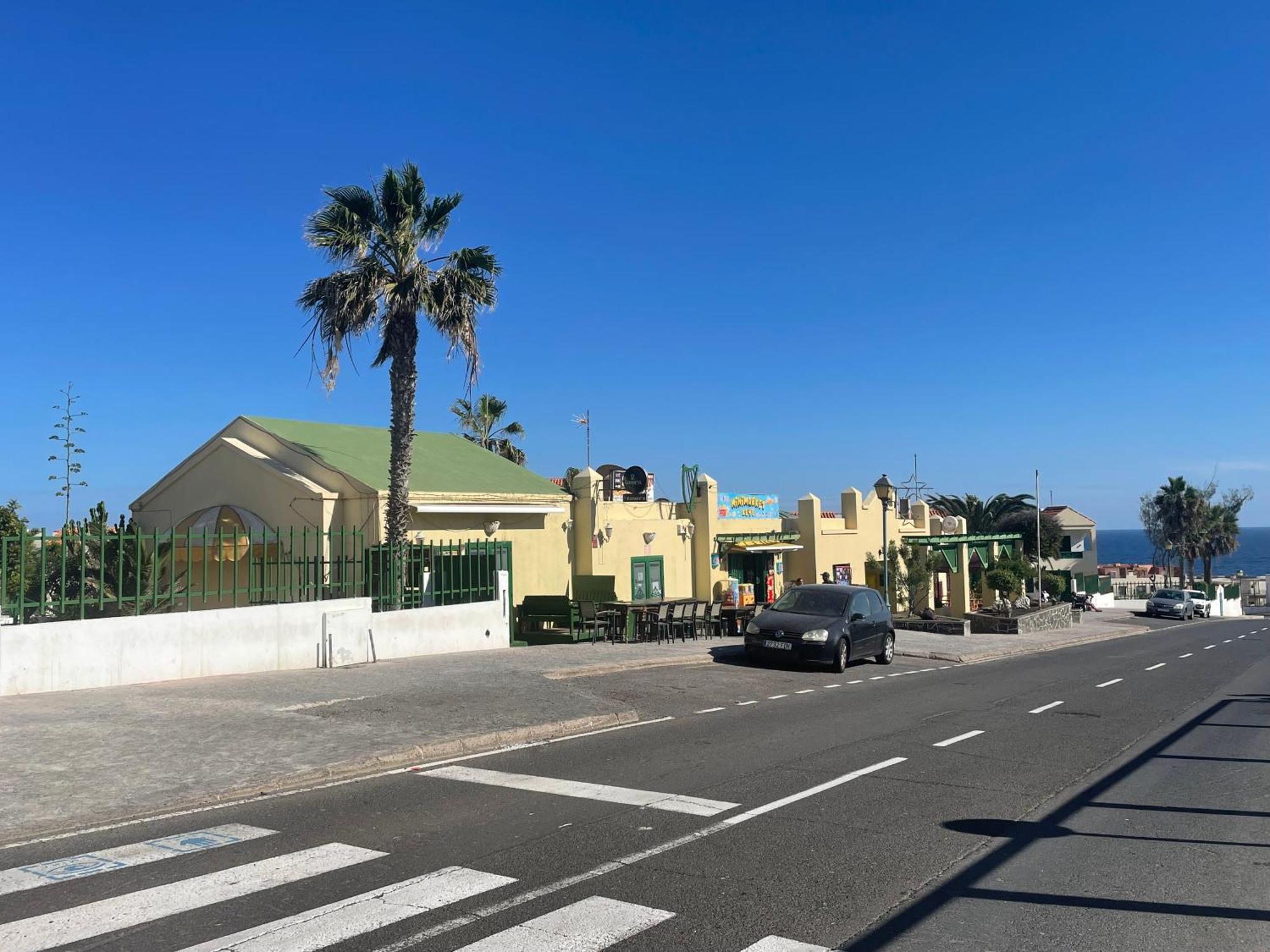 Twins'Home Fuerte Costa De Antigua Eksteriør bilde